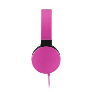 Headphone Dobrável New Fun Rosa | Multilaser 1