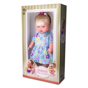 Boneca Shayane | MILK Brinquedos 1