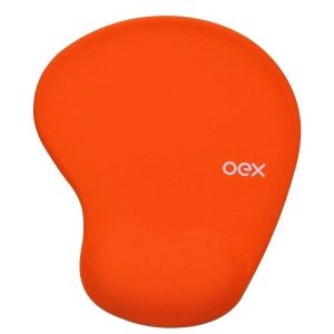 Mousepad Gel Confort Laranja | OeX 1