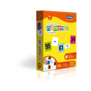 Jogo Educativo Caixinha de Números 6+ | Toyster 1
