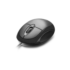 Mouse Classic Box Óptico Full Black | Multilaser 1