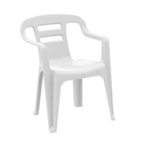 Cadeira Flow Branca | MOR 1