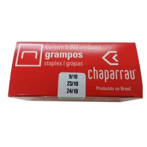 Grampo 23/10 c/ 5000 | Chaparrau 1