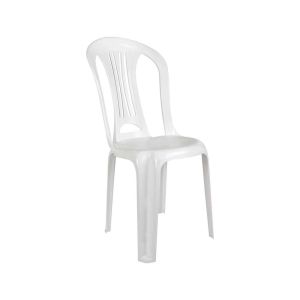 Cadeira Bistrô Branca - MOR 1