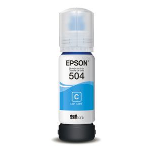 Refil Tinta T504220 - Ciano | Epson 1