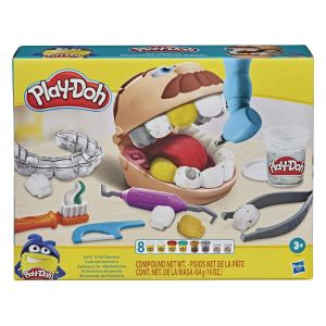 Play Doh Brincando De Dentista | Hasbro 1