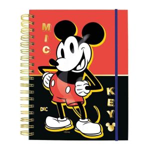 Caderno Smart Universitário Mickey Disney | Dac 1