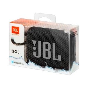 Caixa de Som Bluetooth Portatil JBL GO 3 1