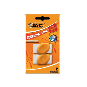 Borracha Plast Eraser BL/02 - Bic 1